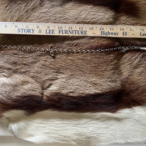 Garnet 925 W/ 18K Accents Italy Pendant W/ 925 Adjustable Italy Rolo 18" Chain - Picture 10 of 15